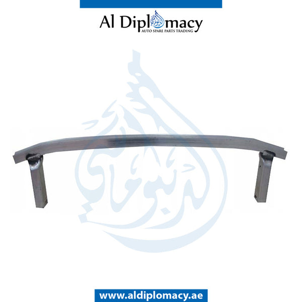 Front Lower BUMPER Support, ALUMINIUM for BMW X3 Series G01 (2017-2021) models, Part Number T-51117399912