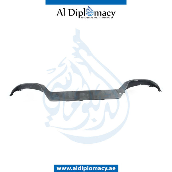 Front Lower BUMPER COVER for BMW X3 Series G01 (2017-2021) models, Part Number T-51117399975