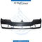 Front Bumper, WITH SENSOR HOLE for BMW 7 Series G11 (2015) models, Part Number T-51117402811