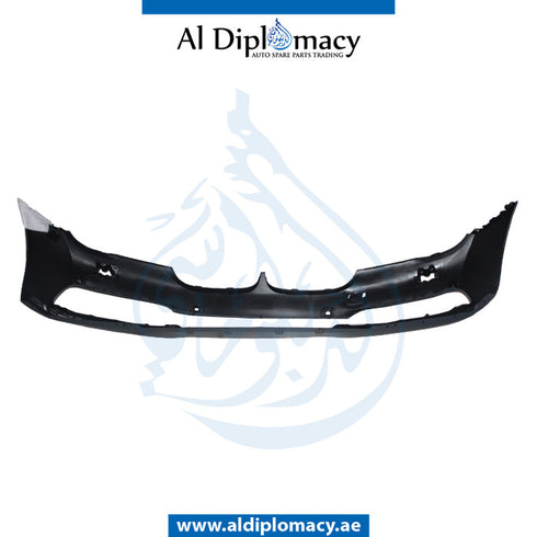Front Bumper, WITH SENSOR AND WIPER HOLE for BMW 7 Series G11 (2015) models