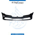 Front Bumper, WITH SENSOR Hole, COMPLETE for BMW 7 Series G11 (2015) models
