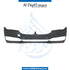 Front Bumper, WITH SENSOR AND WIPER Hole, COMPLETE for BMW 7 Series G11 (2015) models, Part Number T-51117402816