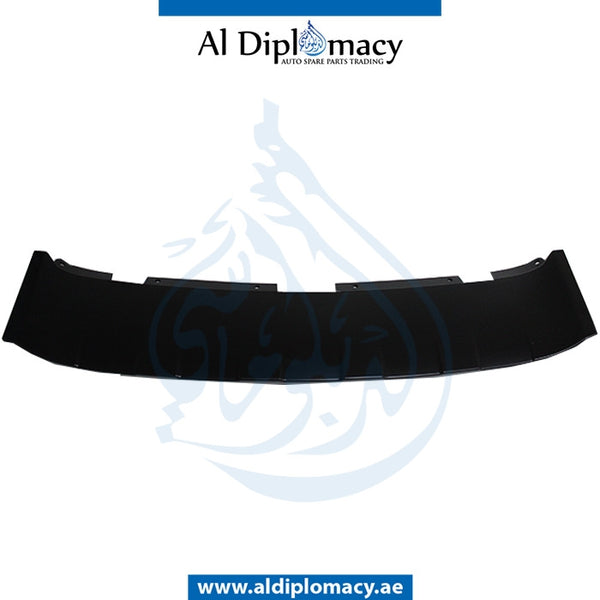 Front Lower BUMPER UNDERRIDE GUARD for BMW X3 Series F25 (2010-2017) models, Part Number T-51117413496