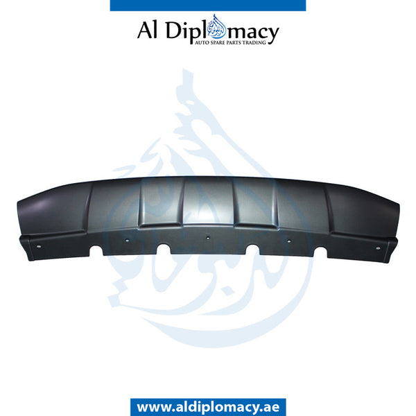 Front Lower BUMPER Cover, CENTER for BMW X3 Series G01 (2017-2021) models, Part Number T-51117415632