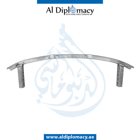 Front Lower BUMPER Support, ALUMINIUM for BMW 7 Series G12 (2019-2022) models, Part Number T-51117418222