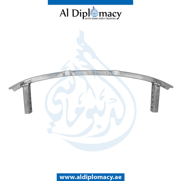 Front Lower BUMPER Support, ALUMINIUM for BMW 7 Series G12 (2019-2022) models, Part Number T-51117418222