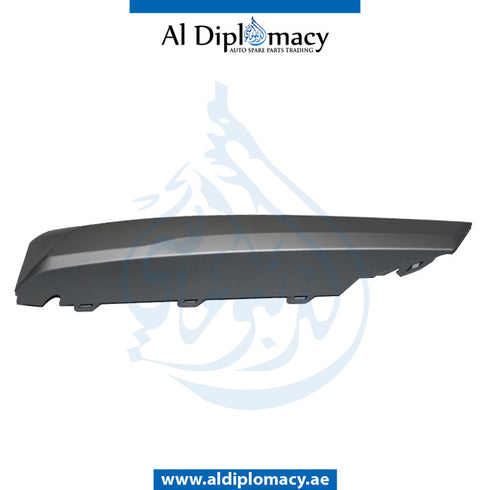 Front Right Lower BUMPER GRILLE Molding, X LINE MODLE for BMW X3 Series G01 (2017-2021) models