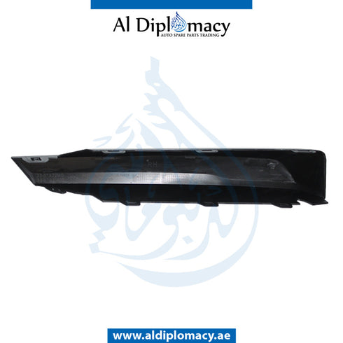 Front Right Lower BUMPER GRILLE Molding, X LINE MODLE for BMW X3 Series G01 (2017-2021) models