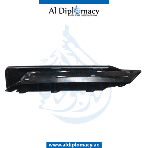 Front Left Lower BUMPER GRILLE MOLDING for BMW X3 Series G01 (2017-2021) models