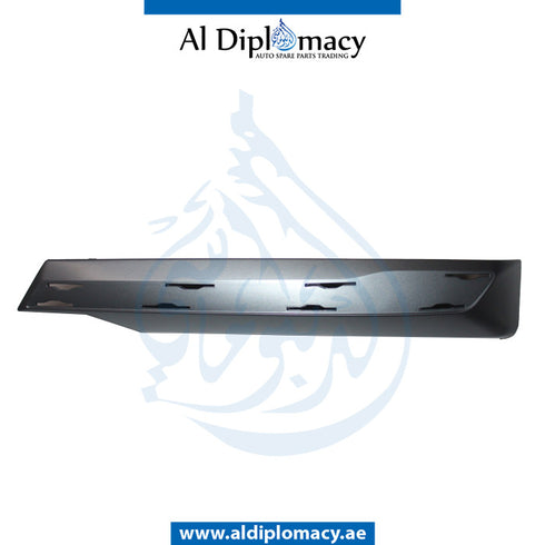 Front Right Lower BUMPER GRILLE MOLDING for BMW X3 Series G01 (2017-2021) models