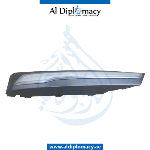 Front Right Lower BUMPER GRILLE MOLDING for BMW X3 Series G01 (2017-2021) models