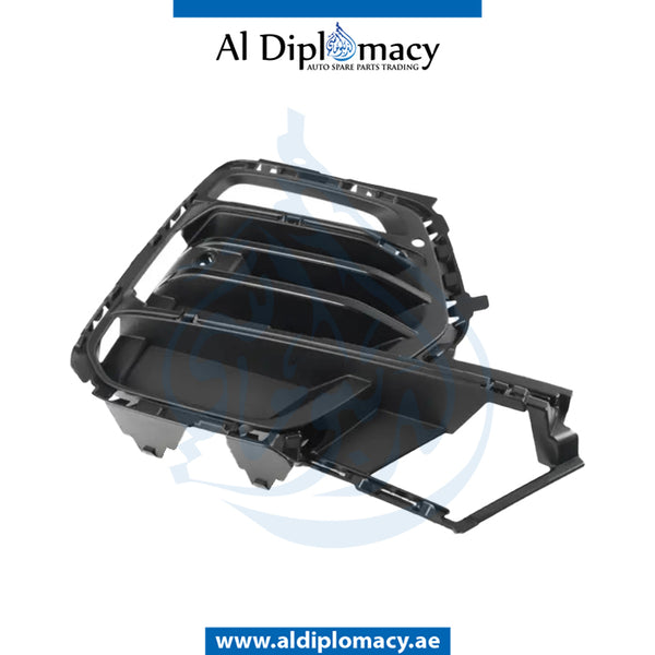 Front Right Lower BUMPER GRILLE for BMW X5 Series G05 (2018-2023) models, Part Number T-51117449688
