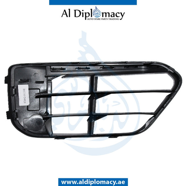 Front Left Lower BUMPER GIRLLE for BMW X1 Series F48 (2015-2019) models, Part Number T-51117453985