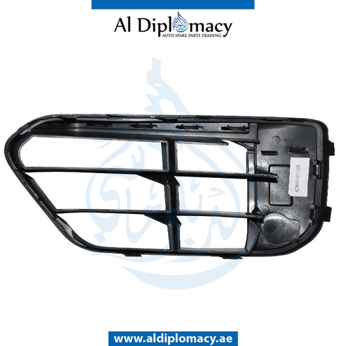 Front Right Lower BUMPER GIRLLE for BMW X1 Series F48 (2015-2019) models, Part Number T-51117453986