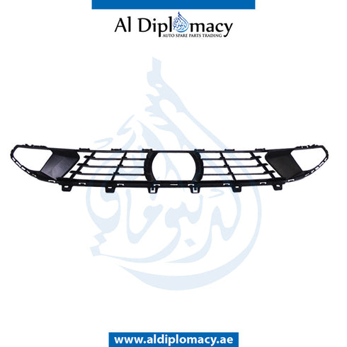 Front Lower BUMPER Grille, WITH ACTIVE CRUISE Control, CENTER for BMW 3 Series G20 (2018-2022) models