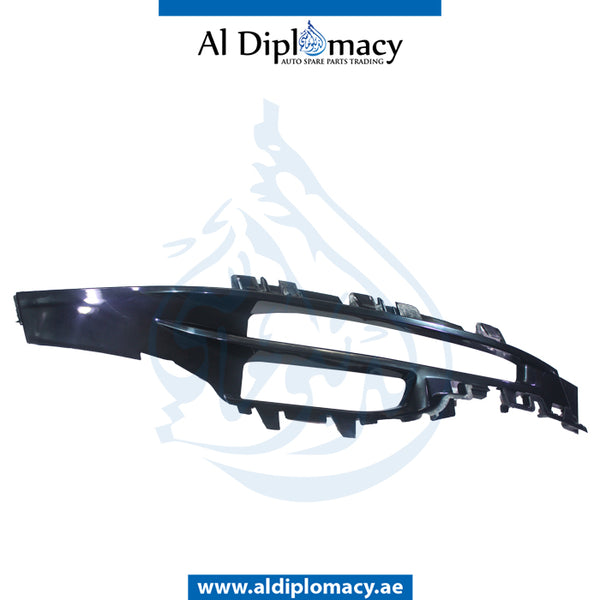 Front Right Lower BUMPER GRILLE for BMW 7 Series G11 (2019-2022) models, Part Number T-51117475140