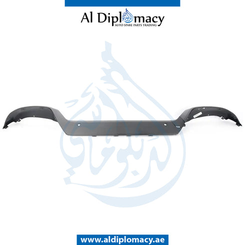 Front Lower BUMPER Cover, WITH SENSOR HOLE for BMW X3 Series G01 (2017-2021) models