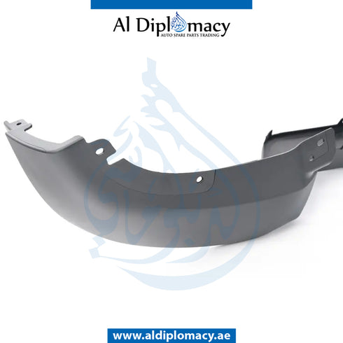 Front Lower BUMPER Cover, WITH SENSOR HOLE for BMW X3 Series G01 (2017-2021) models