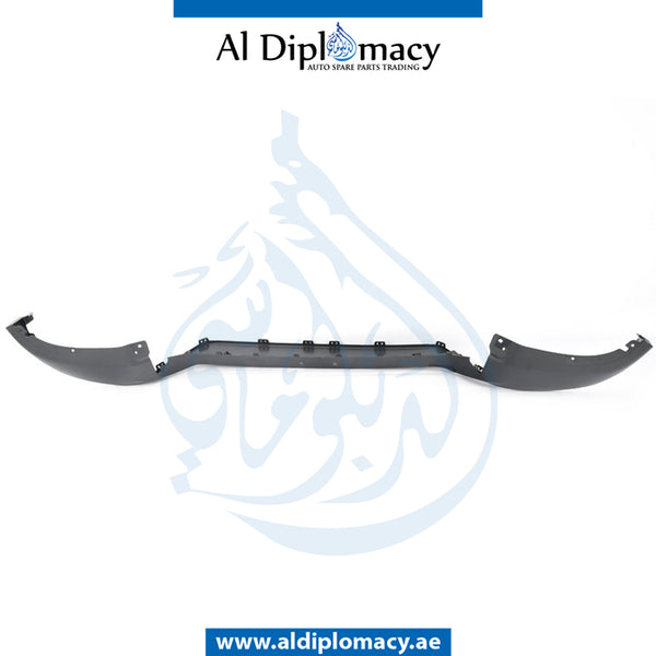 Front Lower BUMPER Cover, WITH SENSOR HOLE for BMW X3 Series G01 (2017-2021) models, Part Number T-51117484783