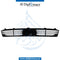 Front Lower BUMPER Grille, CENTER for BMW 7 Series G11 (2015) models, Part Number T-51117486833