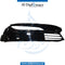 Front Right Lower BUMPER GRILLE for BMW 7 Series G11 (2015) models, Part Number T-51117486838