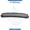 Front Lower BUMPER Grille, CENTER for BMW 3 Series E46 (1998-2005) models, Part Number T-51117893331