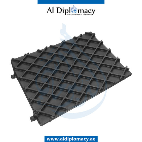 Front Right Lower BUMPER CENTER GRILLE for BMW 5 Series E60 (2004-2010) models, Part Number T-51117897184