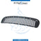 Front Lower BUMPER Grille, CENTER for BMW 3 Series E90 (2005-2011) models, Part Number T-51117900764