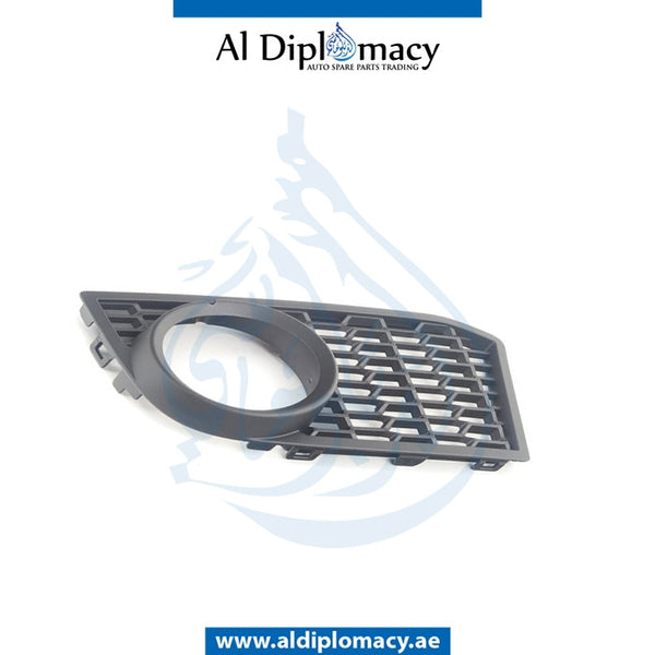 Left FOG LAMP COVER for BMW 5 Series F10 (2010-2016) models, Part Number T-51117906197