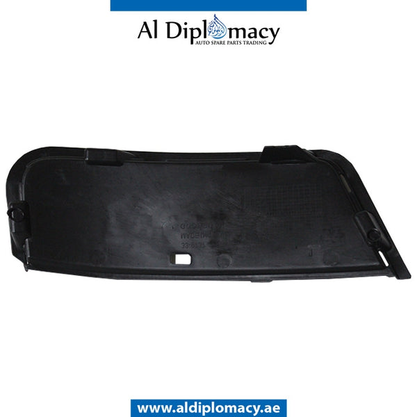 Front Right Lower BUMPER GRILLE COVER for BMW X1 Series E84 (2012-2015) models, Part Number T-51118038062
