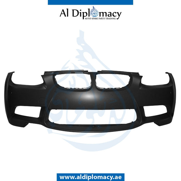 Front Bumper, WITH SENSOR HOLE for BMW 3 Series E90 (2005-2011) models, Part Number T-51118041147