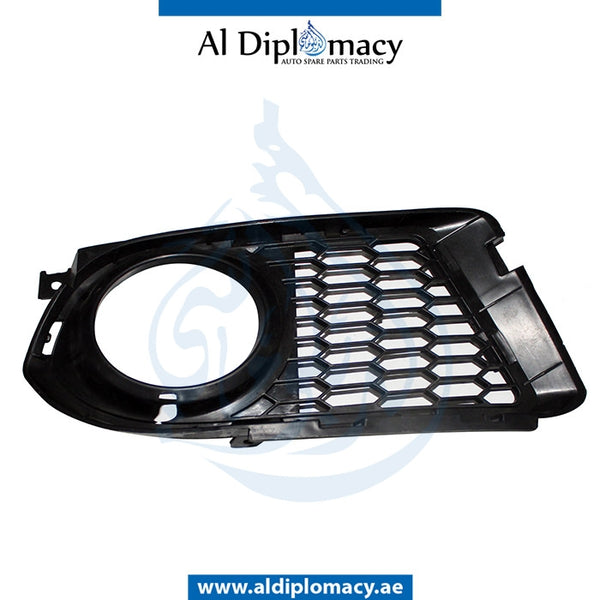 Front Right Lower BUMPER FOG LAMP GRILLE for BMW 3 Series E92 (2005-2013) models, Part Number T-51118041182