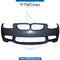 Front Bumper, WITHOUT SENSOR HOLE for BMW 3 Series E90 (2005-2011) models, Part Number T-51118043958