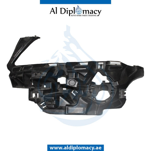 Front Left BUMPER Bracket, M SPORT STYLE for BMW X3 Series F25 (2010-2017) models, Part Number T-51118048113