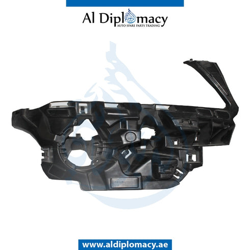 Front Right BUMPER Bracket, M SPORT STYLE for BMW X3 Series F25 (2010-2017) models, Part Number T-51118048114