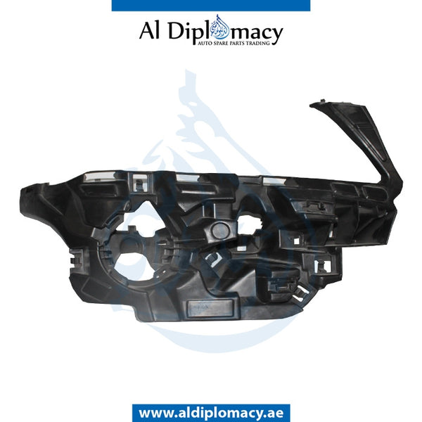 Front Right BUMPER Bracket, M SPORT STYLE for BMW X3 Series F25 (2010-2017) models, Part Number T-51118048114