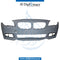 Front Bumper, WITH Sensor, Wiper, AND CAMERA HOLE for BMW 5 Series F10 (2010-2016) models, Part Number T-51118048672
