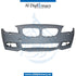 Front Bumper, WITH Sensor, Wiper, AND CAMERA HOLE for BMW 5 Series F10 (2010-2016) models, Part Number T-51118048672