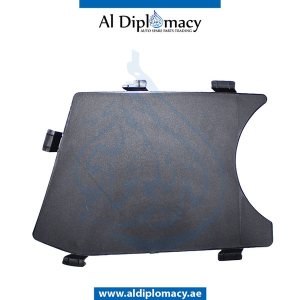 Left FOG LAMP COVER for BMW 5 Series F10 (2010-2016) models, Part Number T-51118049673