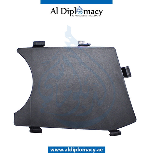 Right FOG LAMP COVER for BMW 5 Series F10 (2010-2016) models, Part Number T-51118049674