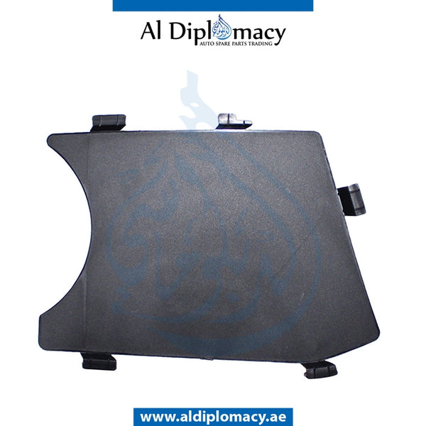 Right FOG LAMP COVER for BMW 5 Series F10 (2010-2016) models, Part Number T-51118049674