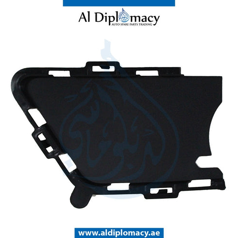 Front Right Lower BUMPER GRILLE Cover, M SPORT for BMW 3 Series F30 (2011-2015) models, Part Number T-51118054262