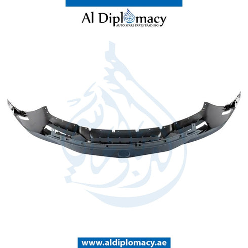 Front Bumper, WITH SENSOR AND CAMERA HOLE for BMW 3 Series F30 (2011-2015) models