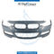 Front Bumper, WITH SENSOR AND CAMERA HOLE for BMW 3 Series F30 (2011-2015) models, Part Number T-51118055827