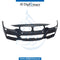 Front Bumper, WITH SENSOR AND WIPER HOLE for BMW 3 Series F30 (2011-2015) models, Part Number T-51118055828