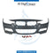 Front Bumper, WITH WIPER HOLE for BMW 3 Series F30 (2011-2015) models, Part Number T-51118056559