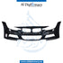 Front Bumper, WITH SENSOR AND WIPER HOLE for BMW 3 Series F30 (2011-2015) models