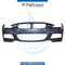 Front Bumper, WITH SENSOR AND WIPER HOLE for BMW 3 Series F30 (2011-2015) models, Part Number T-51118056560
