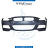 Front Bumper, WITH SENSOR AND WIPER HOLE for BMW 3 Series F30 (2011-2015) models, Part Number T-51118056560
