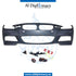 Front Bumper, WITH SENSOR AND CAMERA HOLE for BMW 3 Series F30 (2011-2015) models